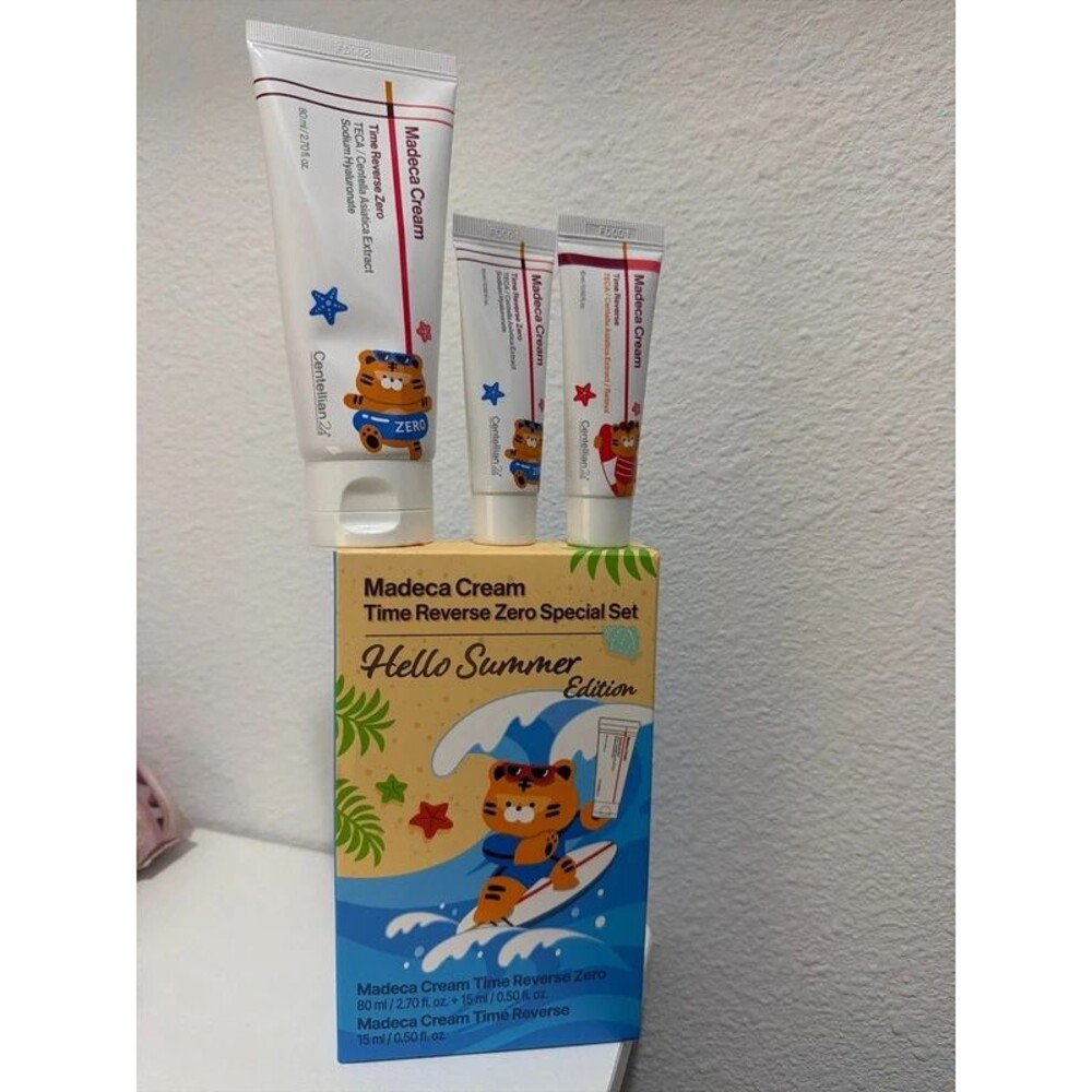 Centellian 24 Limited Edition Madeca Cream Set